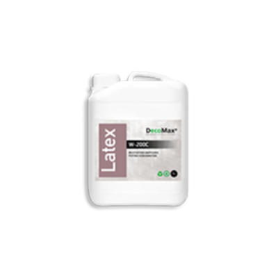 Latex W-200 C